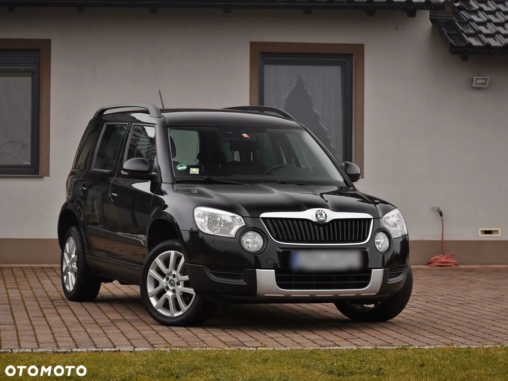Skoda Yeti 2.0 TDI - 4