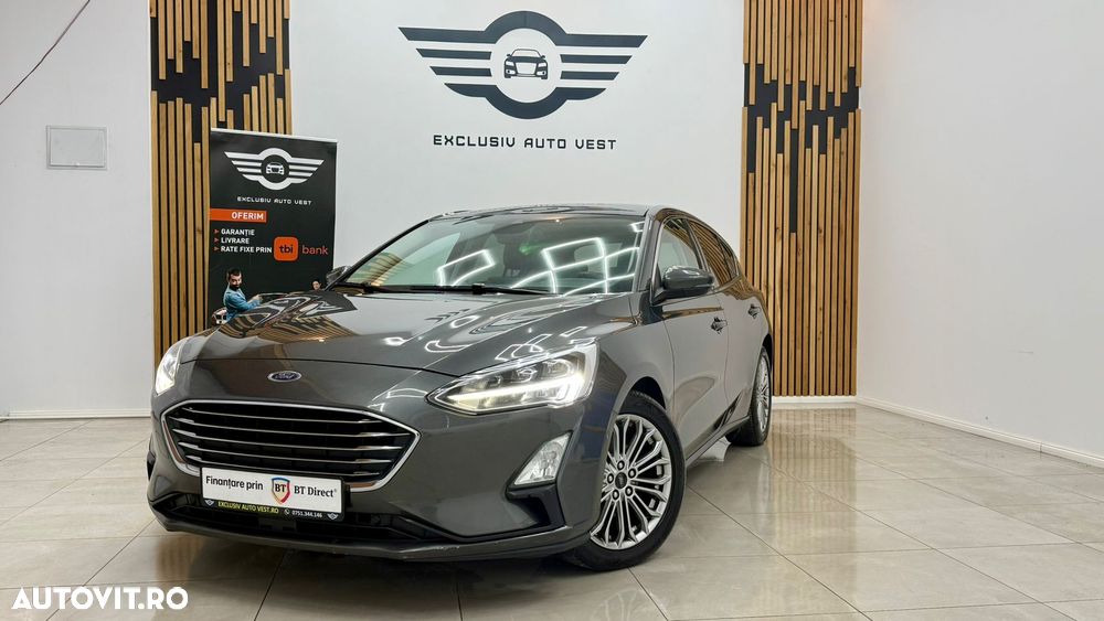 Ford Focus 1.5 EcoBlue Titanium Business - 3