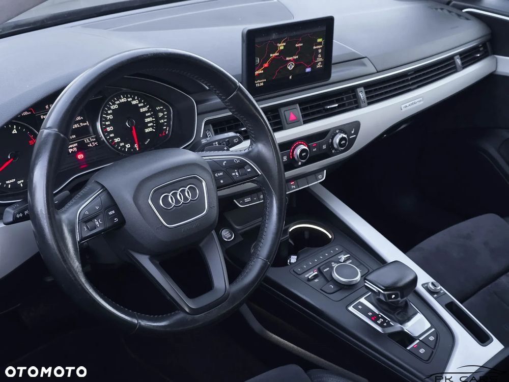 Audi A4 Avant 2.0 TDI S tronic quattro sport - 22