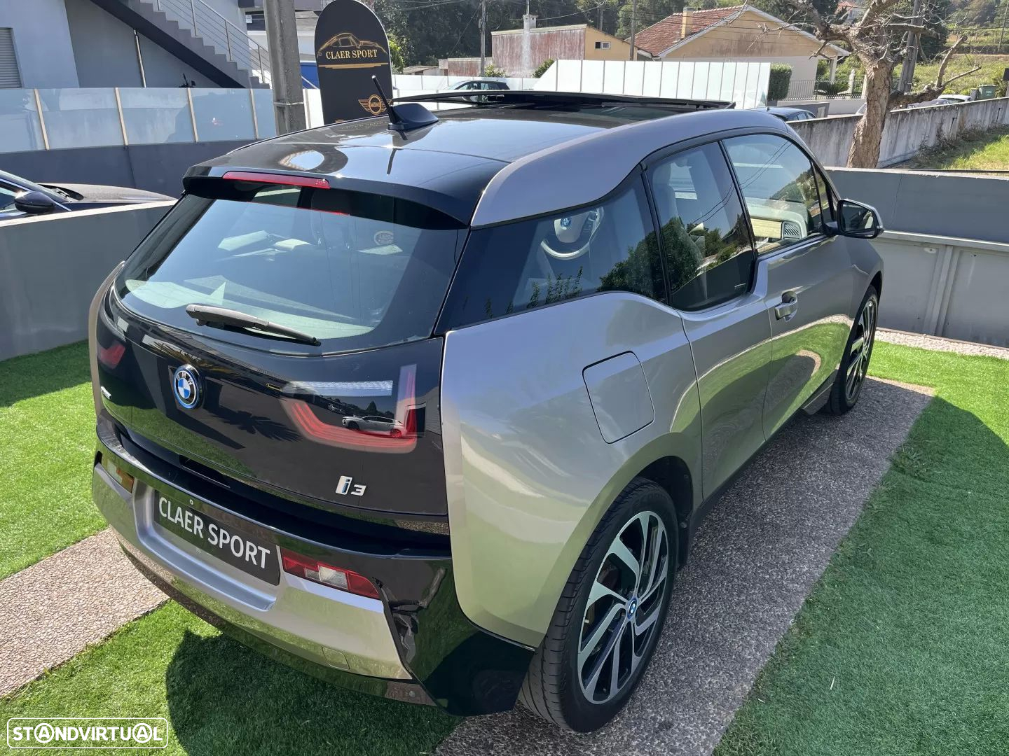 BMW i3 - 12