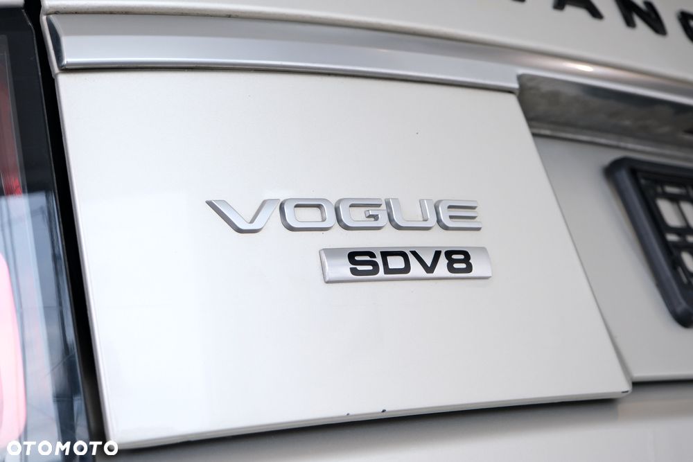 Land Rover Range Rover 4.4SD V8 Vogue EU6 - 16