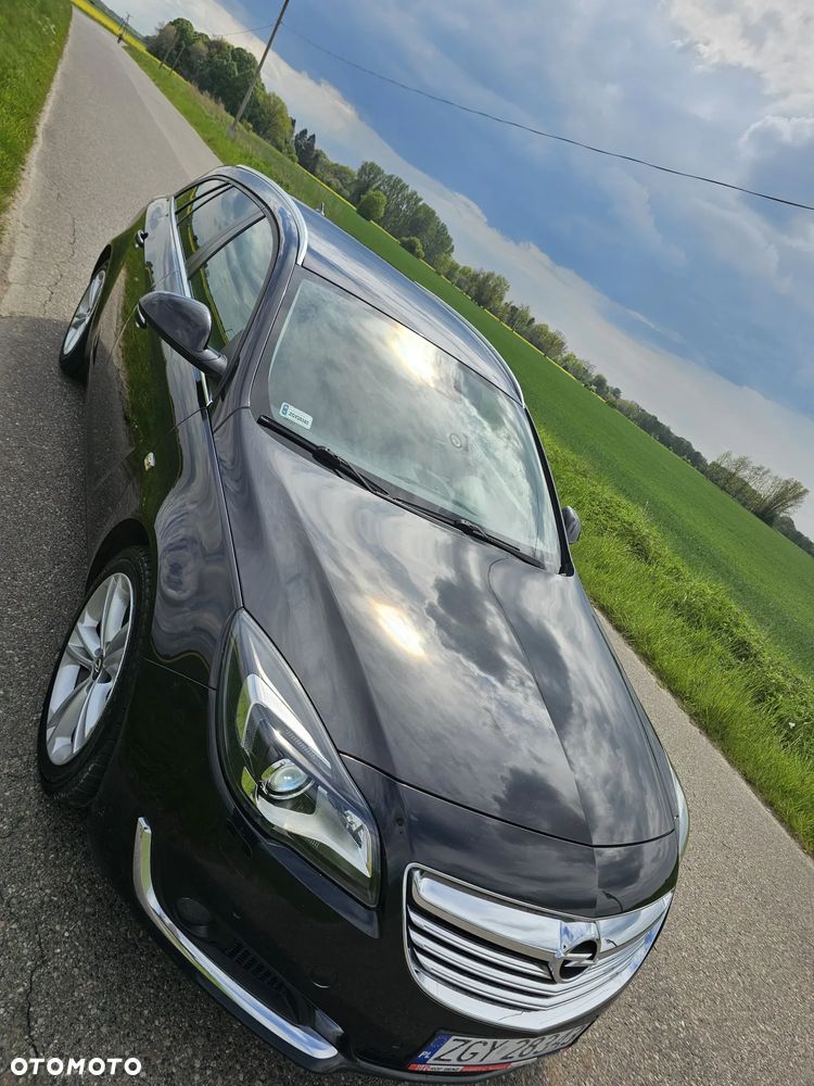Opel Insignia - 3