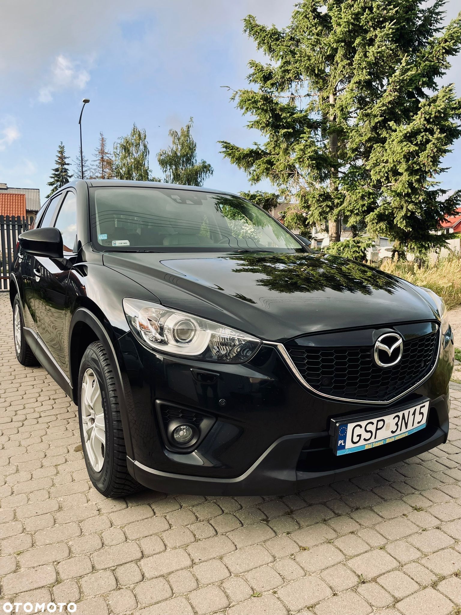 Mazda CX-5 - 1