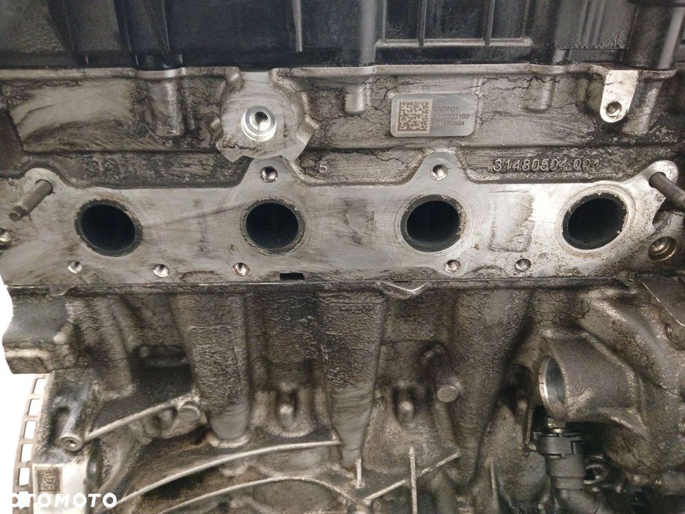 SILNIK SŁUPEK VOLVO V60 I LIFT (2013-2018) 2.0 D4 190KM D4204T14 - 10