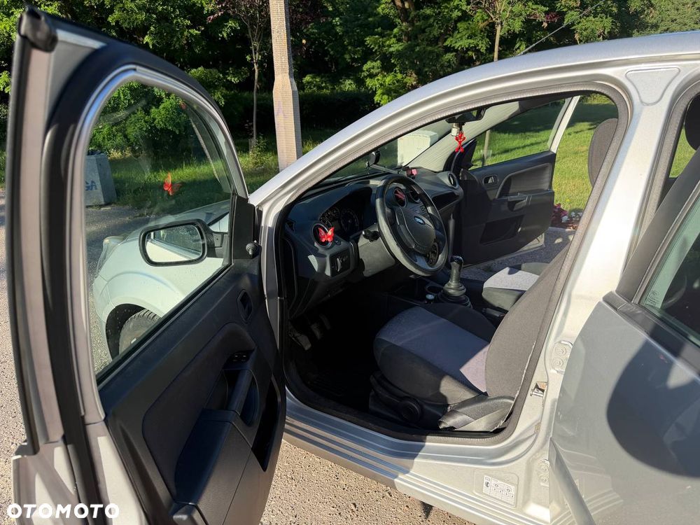 Ford Fiesta 1.25 Gold X - 15