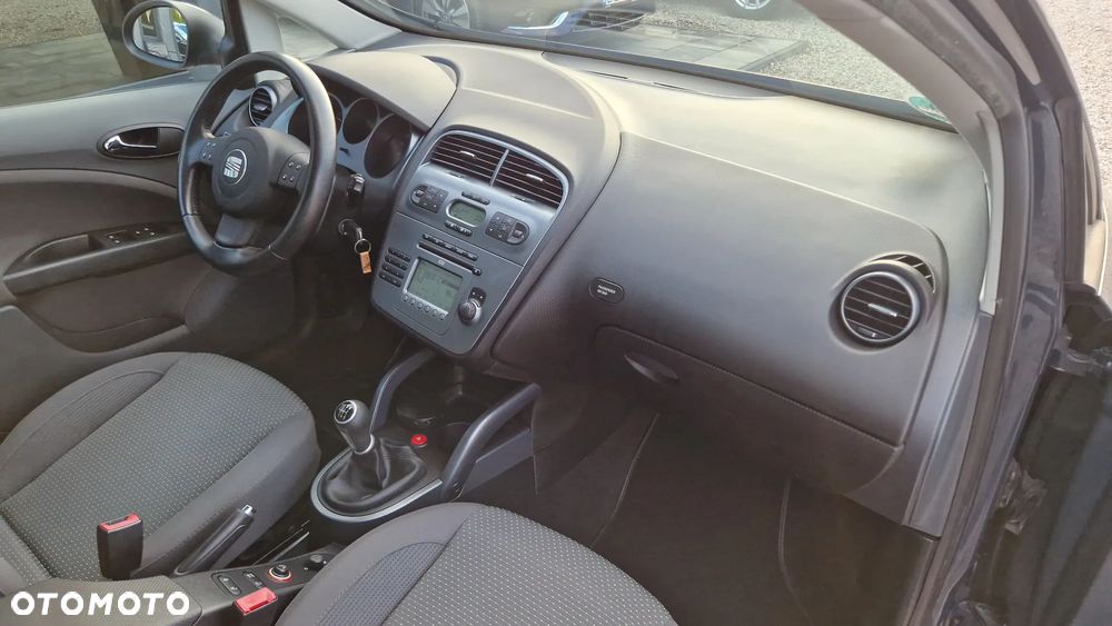 Seat Altea 1.4 TSI Comfort Limited - 10
