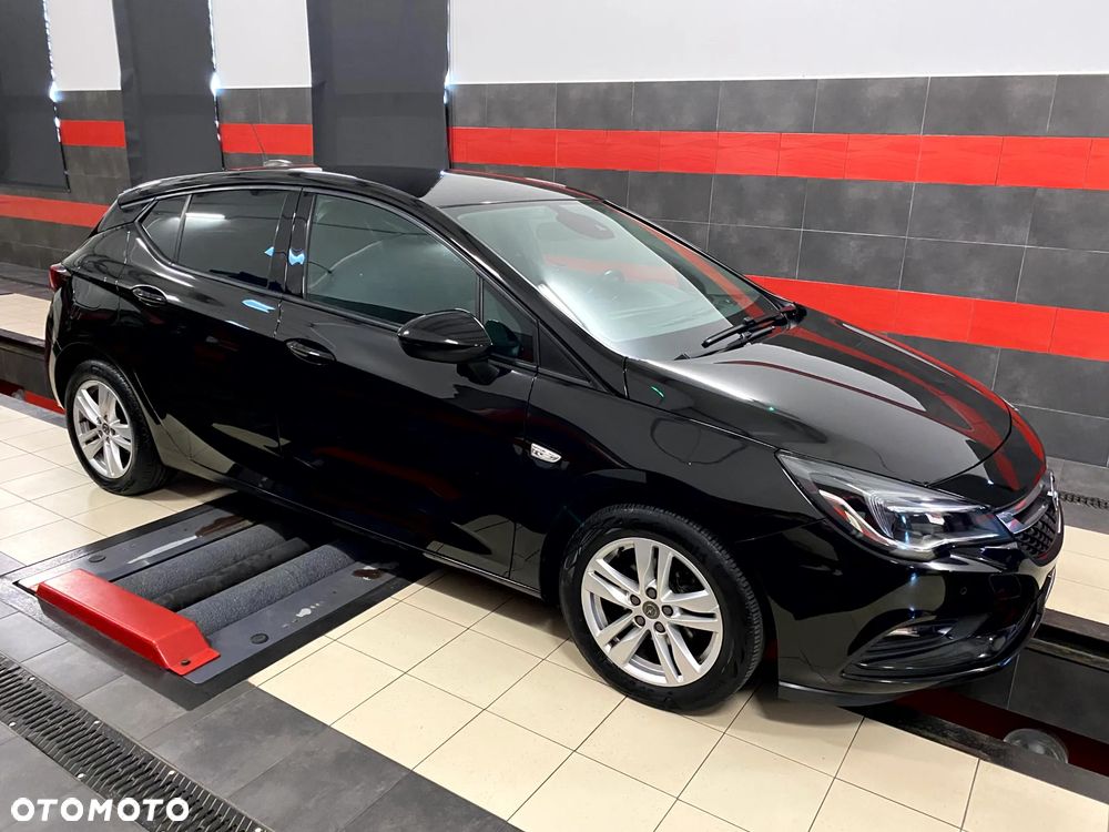 Opel Astra 1.4 T GPF Enjoy - 5