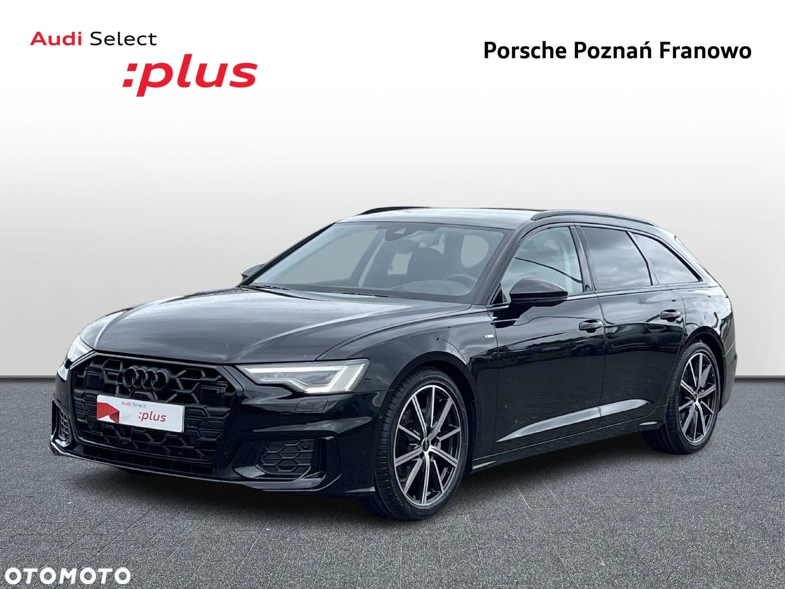 Audi A6 - 1