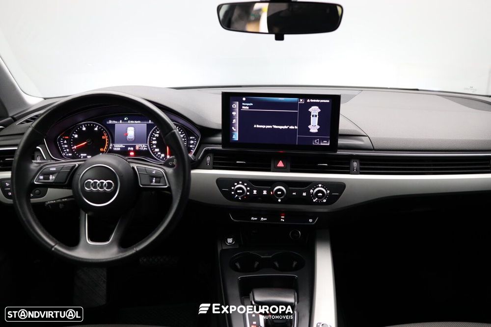 Audi A4 Avant 35 TDI Advanced S tronic - 9