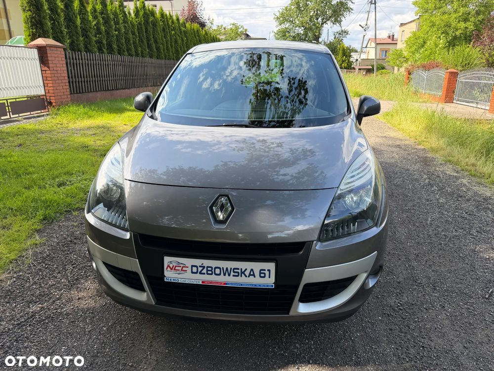 Renault Scenic 1.9 dCi Confort Privilege - 4