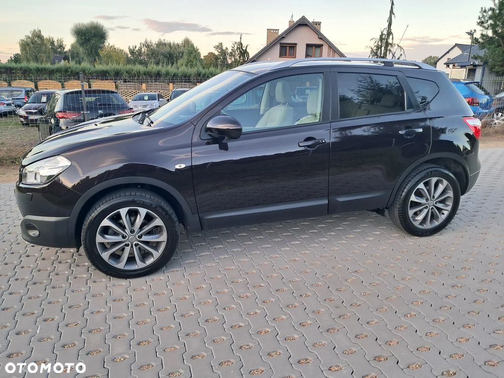 Nissan Qashqai 1.6 dCi 4 x 4 DPF acenta - 4