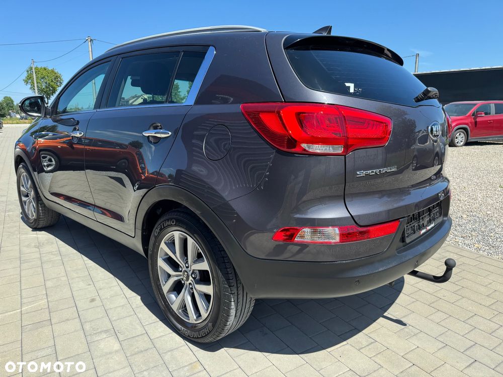 Kia Sportage 1.6 GDI Business Line M 2WD - 17