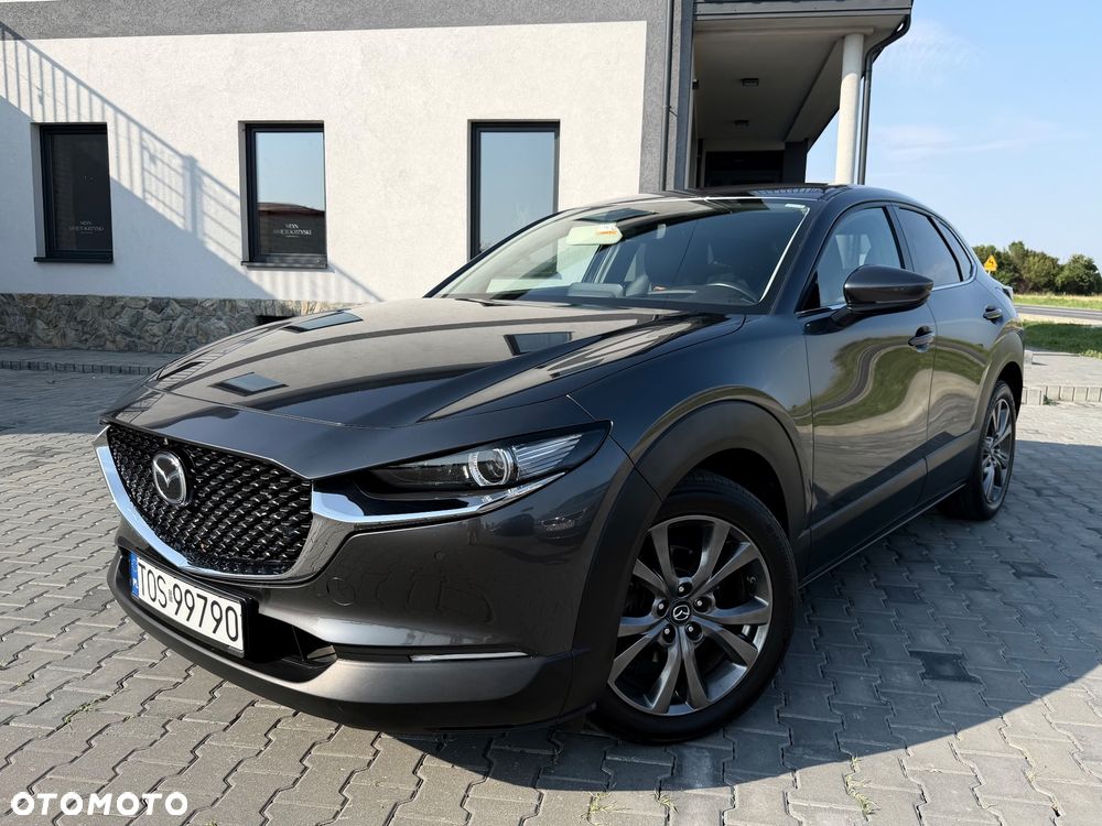 Mazda CX-30 SKYACTIV-X 2.0 M-Hybrid AWD SELECTION - 7