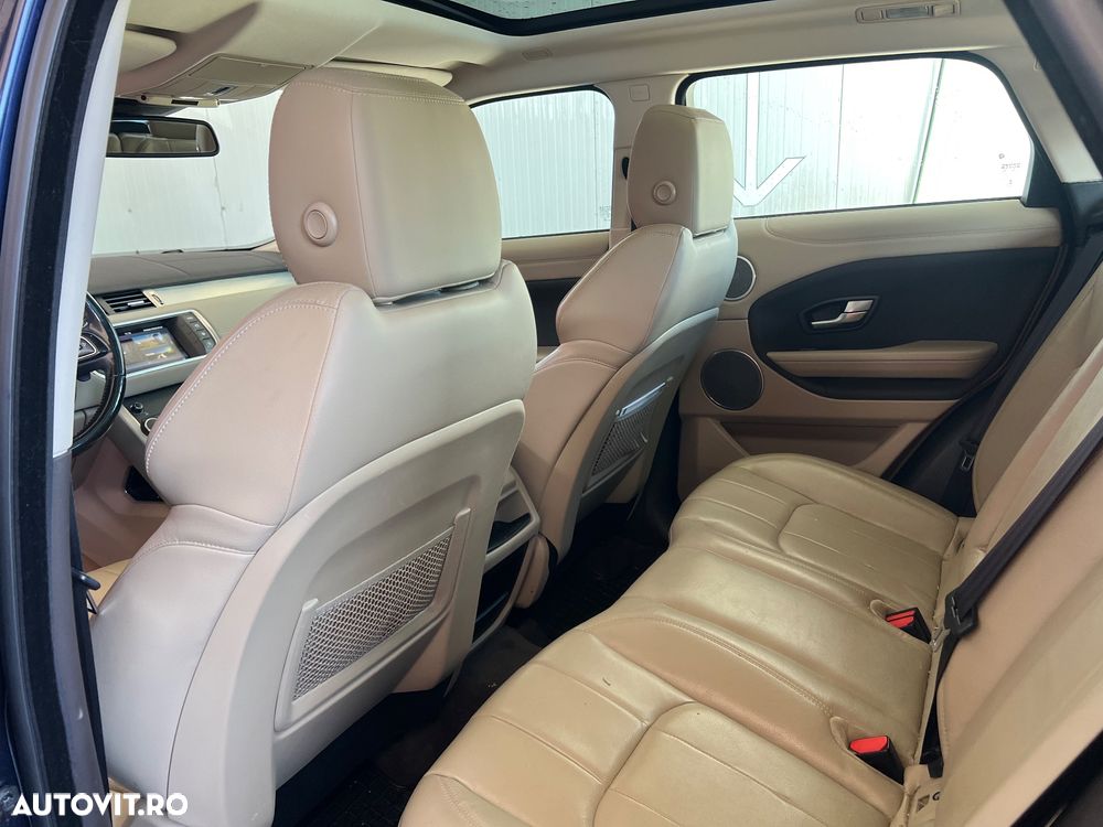 Land Rover Range Rover Evoque - 6