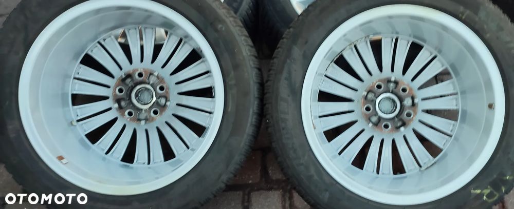 Felgi Aluminiowe Oryg. Opel Astra J Insignia B Zafira C 17 Cali 5x115 Et44 Ø70,3mm + Czujniki Ciśnienia Tpms - 14
