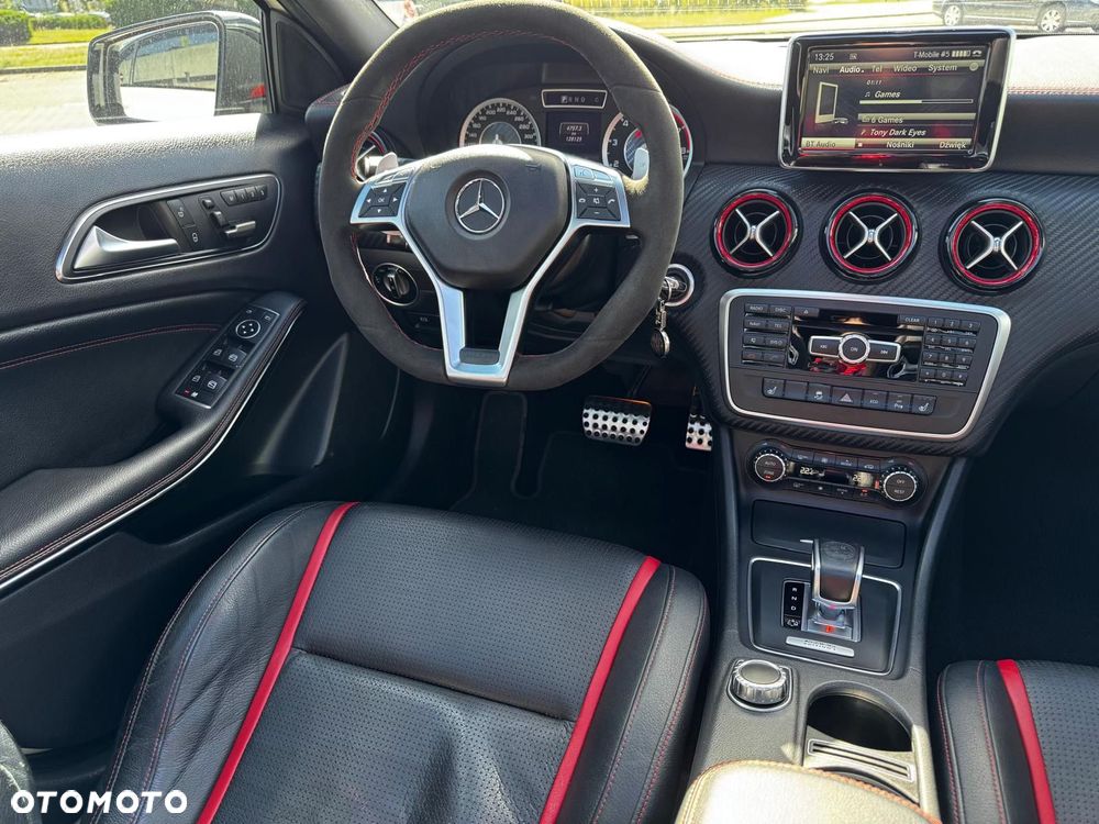 Mercedes-Benz Klasa A 45 AMG 4Matic AMG Speedshift 7G-DCT Edition 1 - 15