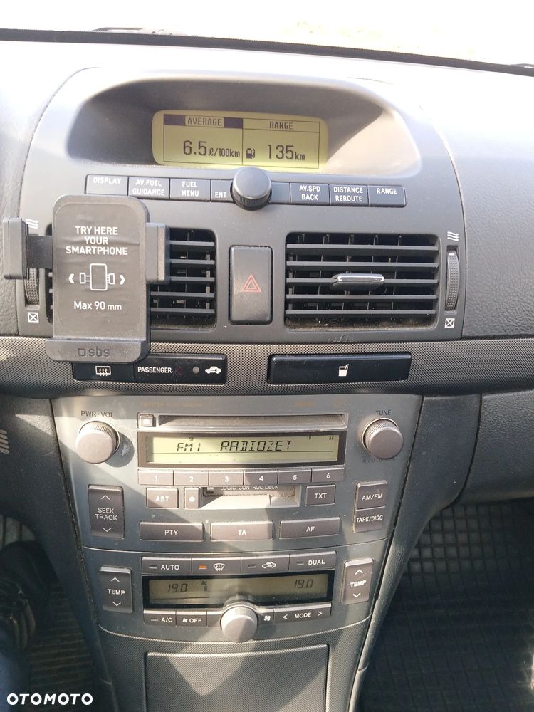 Toyota Avensis 2.0 D-4D Combi - 6