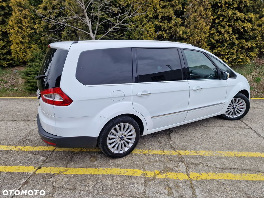 Ford Galaxy 2.0 TDCi Titanium - 5