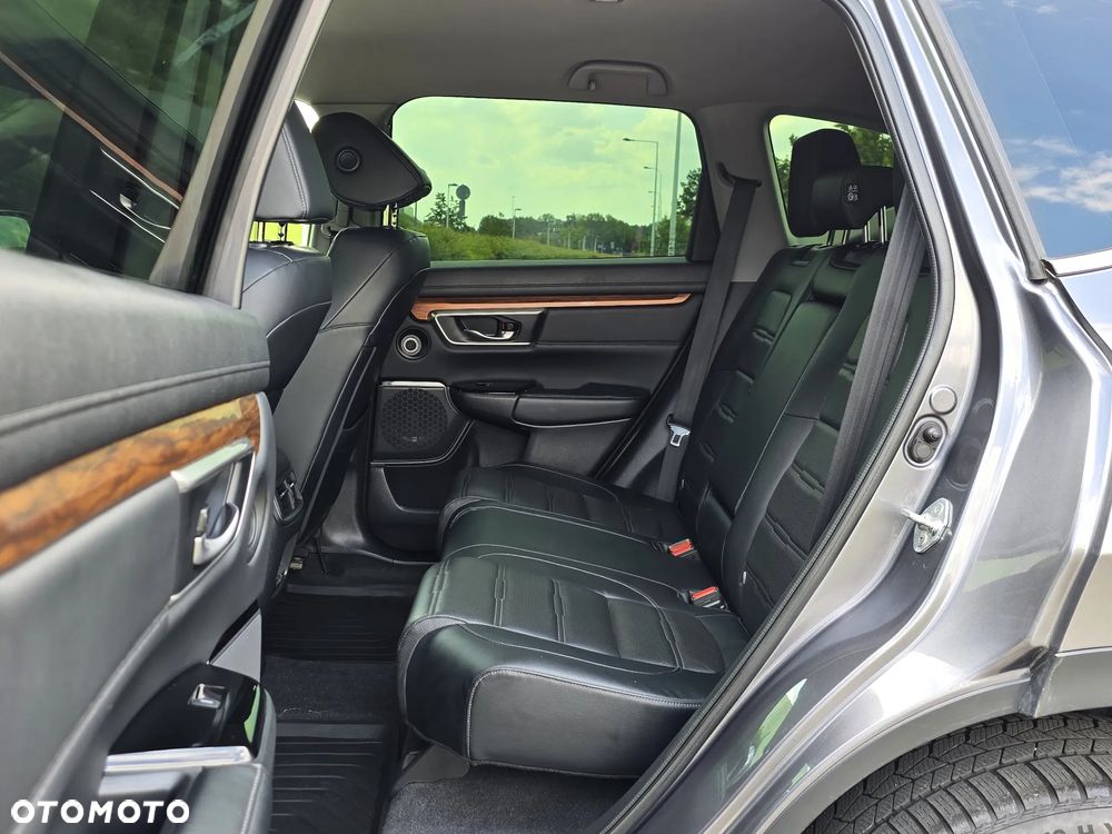 Honda CR-V 1.5T 4WD CVT Executive - 24