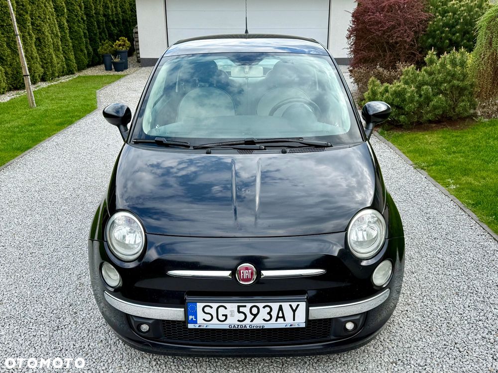 Fiat 500 1.3 Multijet Lounge - 11