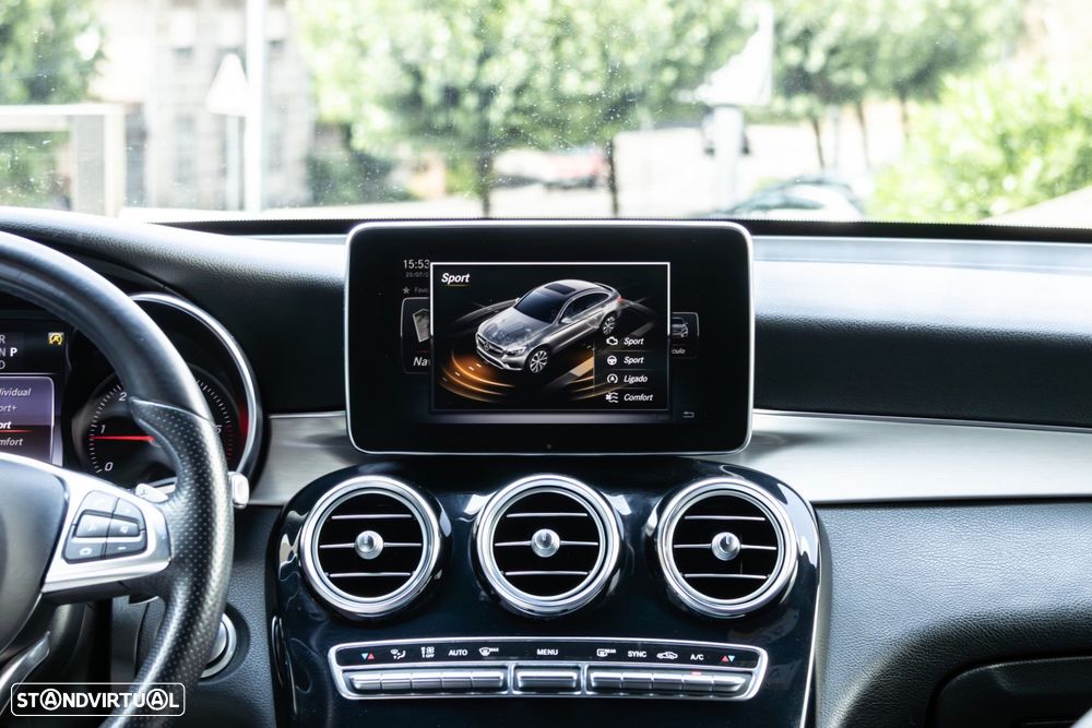 Mercedes-Benz GLC 250 d AMG Line 4-Matic - 40