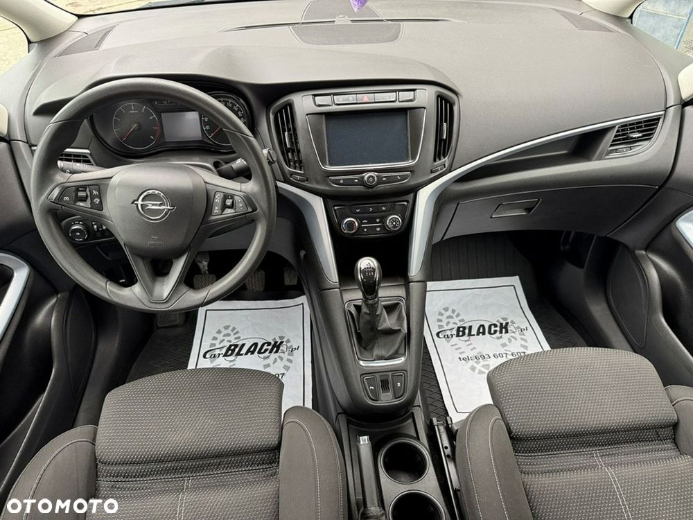 Opel Zafira - 6