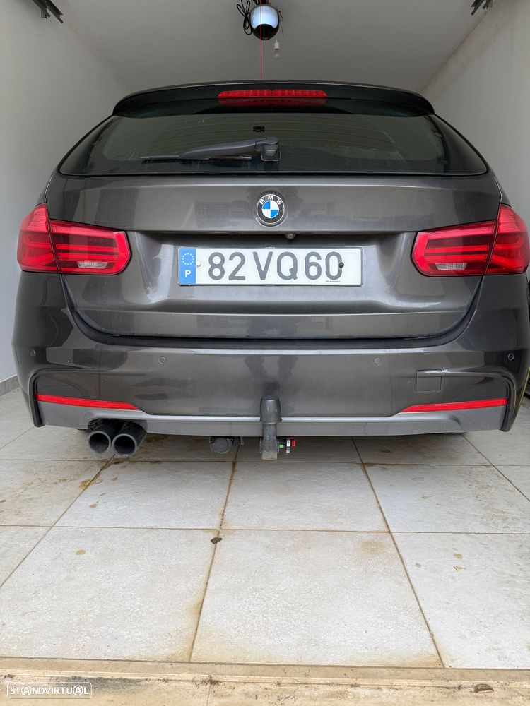 BMW 330 i xDrive Aut. M Sport - 8