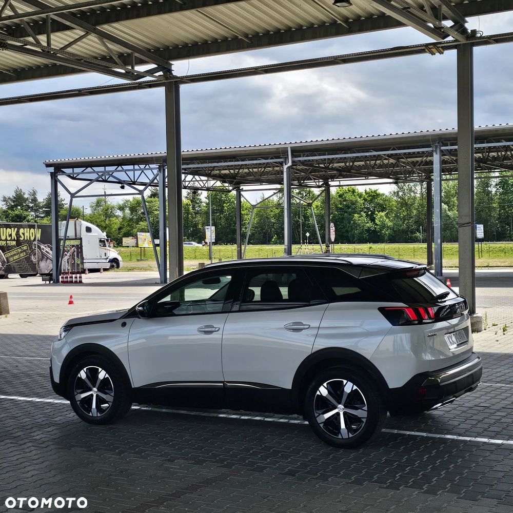 Peugeot 3008 1.6 PureTech GT S&S EAT8 - 12