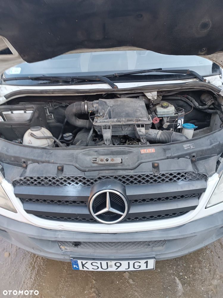 Mercedes-Benz SPRINTER - 10