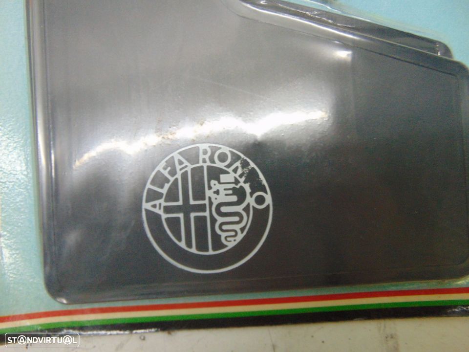 Palas de roda antigos e clássicos alfa,mazda - 4