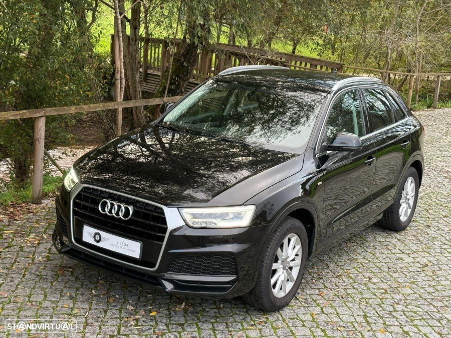 Audi Q3 1.4 TFSI CoD Sport - 9
