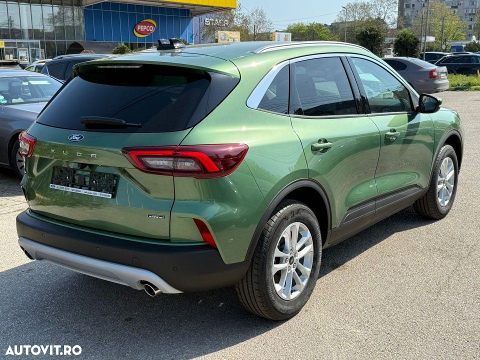 Ford Kuga 2.5 Duratec FWD PHEV Titanium - 6