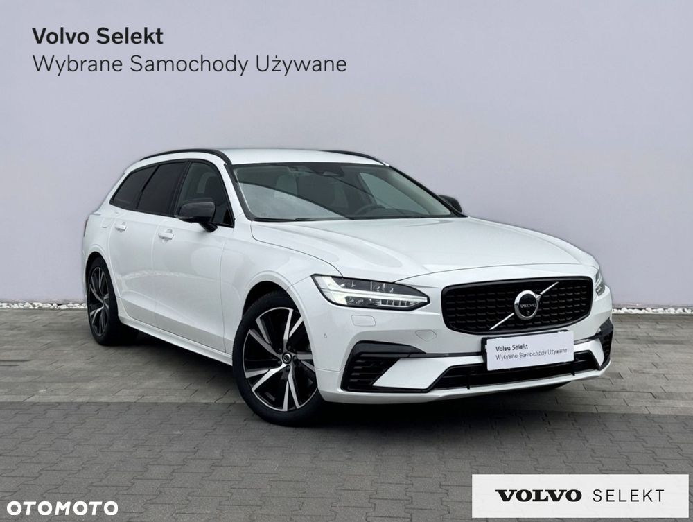 Volvo V90 - 5
