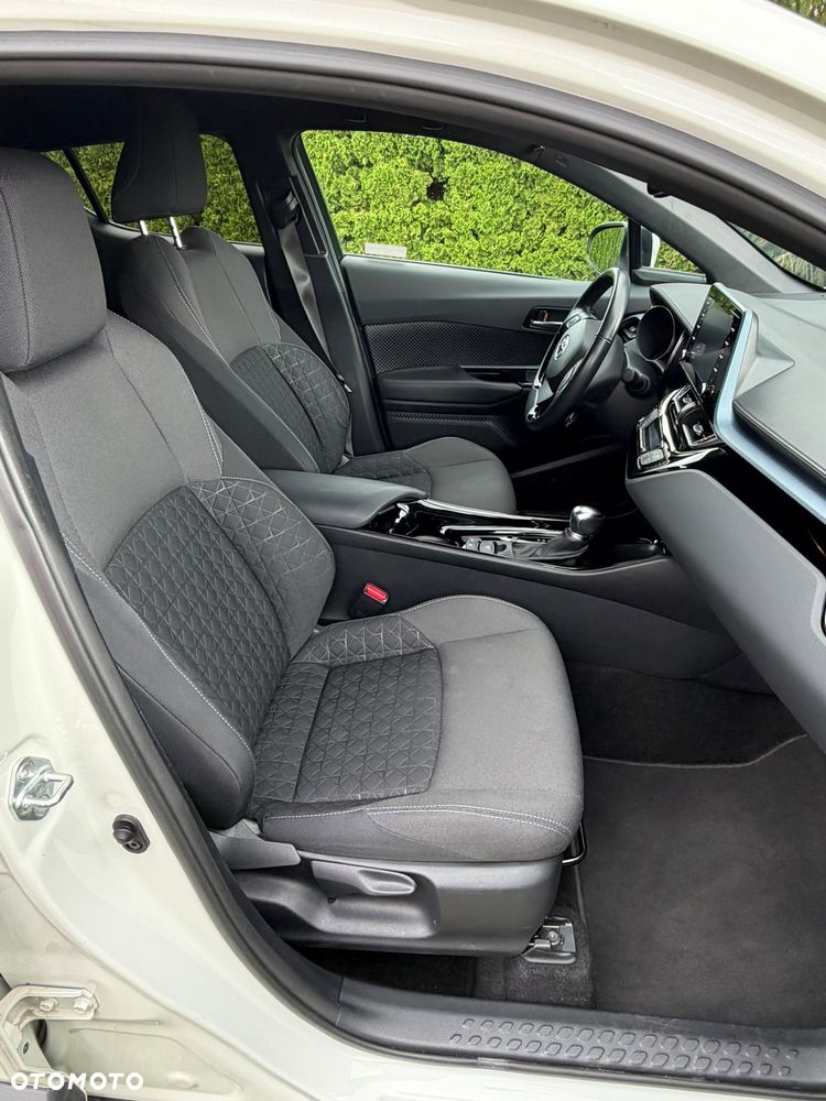 Toyota C-HR 1.8 Hybrid Style - 10