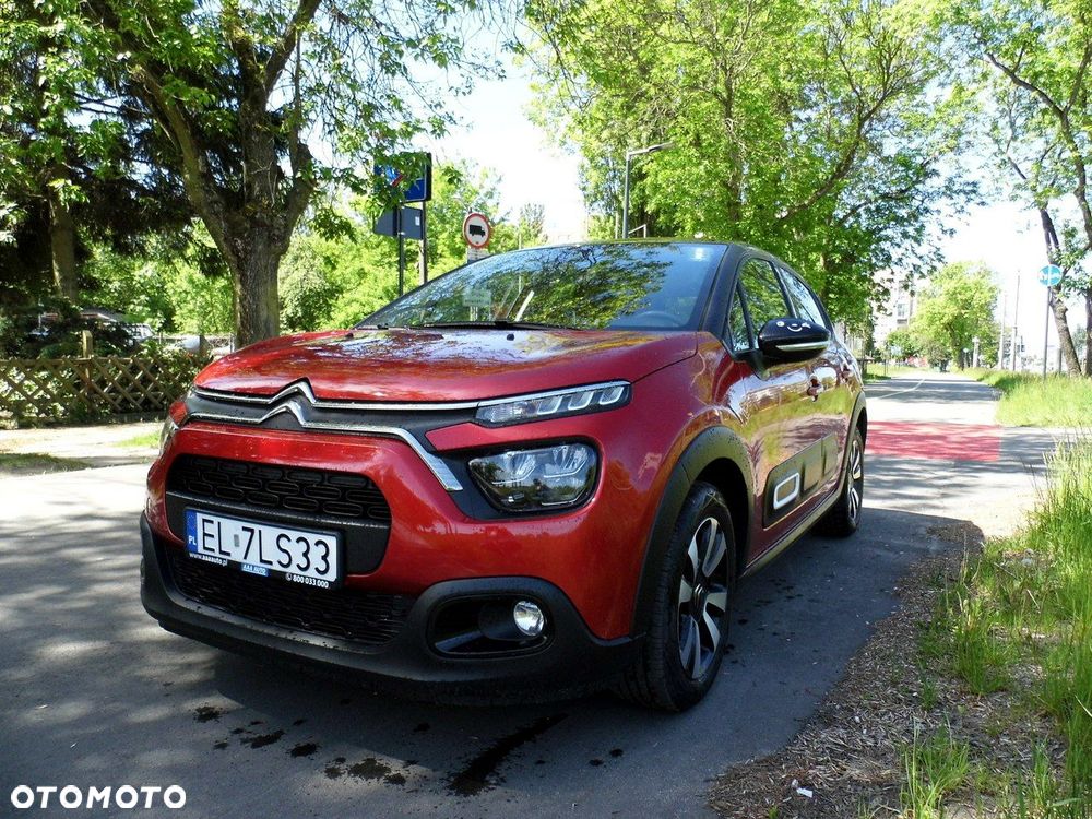 Citroën C3 - 1