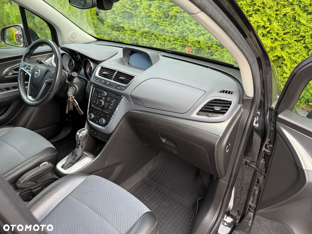 Opel Mokka - 7
