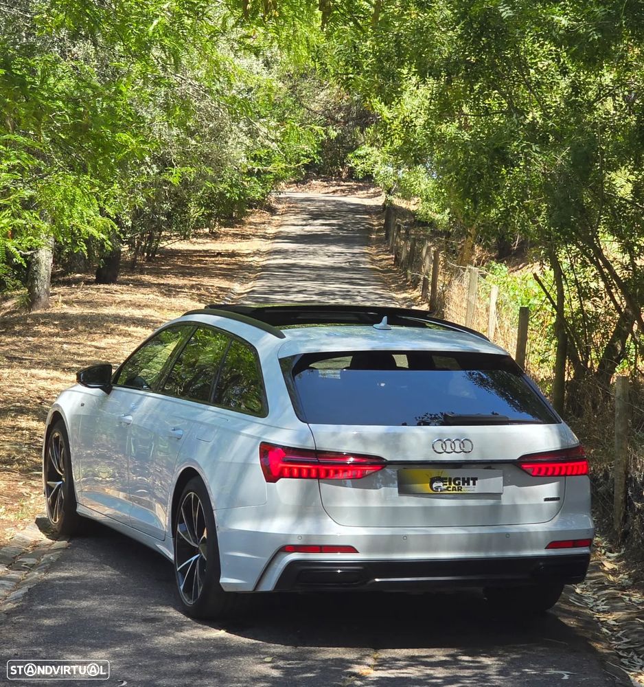 Audi A6 - 4