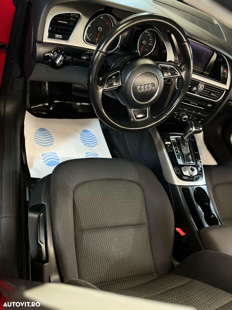 Audi A5 Coupé 2.0 TDI DPF multitronic - 15