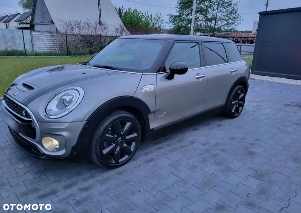 MINI Clubman Cooper S ALL4 - 2