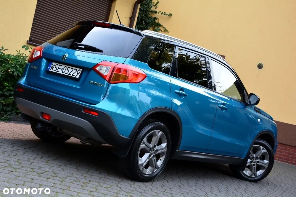 Suzuki Vitara 1.6 (4x2) Comfort+ - 19