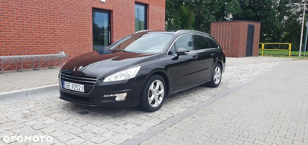 Peugeot 508 HDi FAP 140 Business-Line - 3