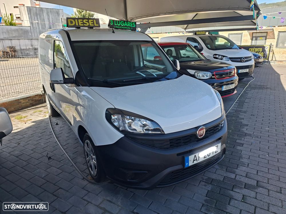 Fiat DOBLO 1300CDTI 3LUGARES - 10