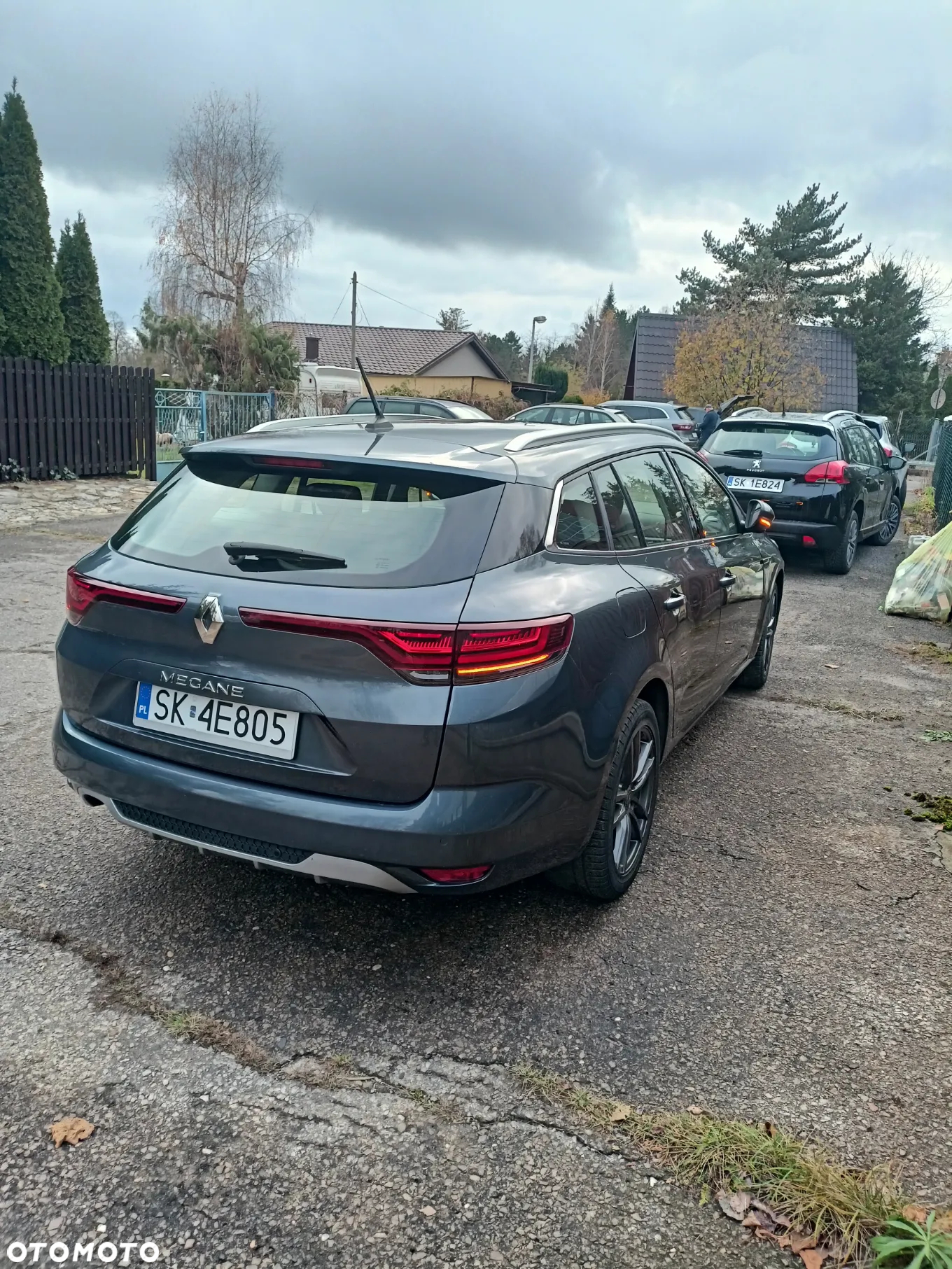 Renault Megane Grandtour TCe 115 GPF LIFE - 3