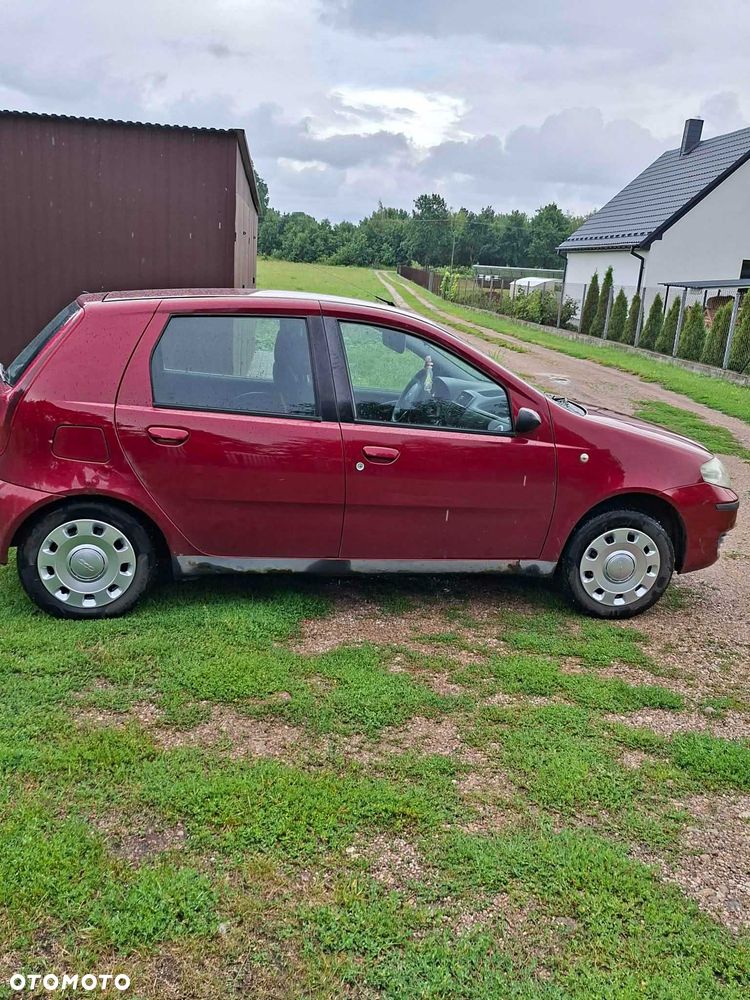 Fiat Punto - 3