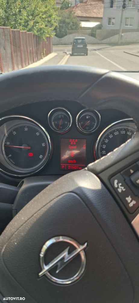 Opel Zafira Tourer 2.0 CDTI Automatik Edition - 8