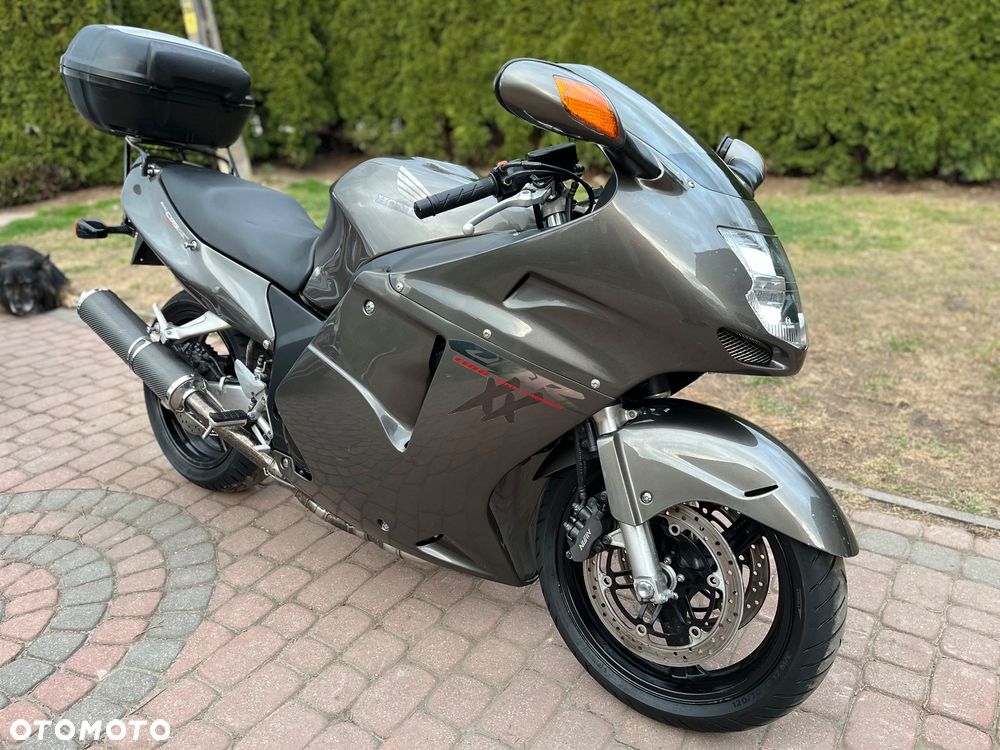 Honda CBR - 2