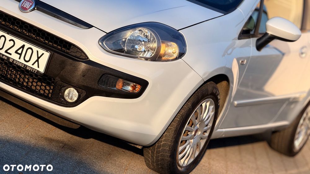 Fiat Punto Evo 1.4 8V Active - 13