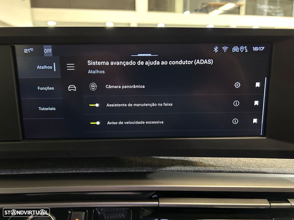 Peugeot 3008 1.2 Hybrid Allure e-DCS6 - 27