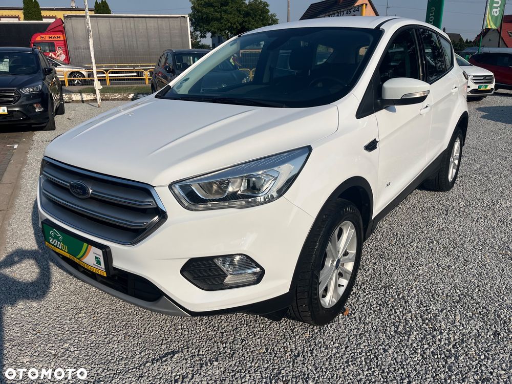 Ford Kuga 2.0 TDCi 4x4 Titanium - 1