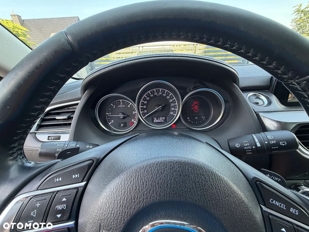Mazda 6 2.2 D Skypassion I-ELoop 4x4 - 25